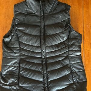 North face vest